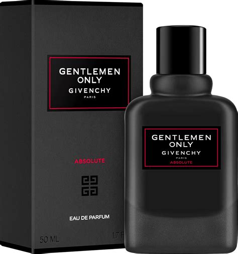 givenchy gentlemen only absolute perfume|givenchy gentlemen only after shave.